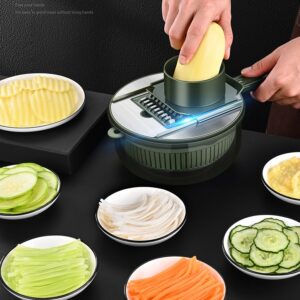 Household Vegetable Slicer Fashion Simple Multifunctional Vegetable Cutter Kitchen Tools