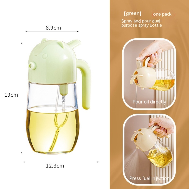 Kitchen Press Spray Barbecue Oil Bottle - Image 9