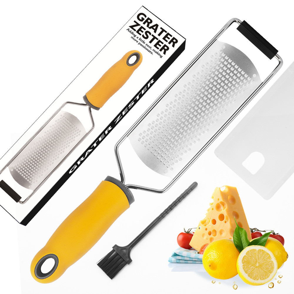 Cheese Grater Stainless Steel Mill Cheese Grater Tools - Image 3