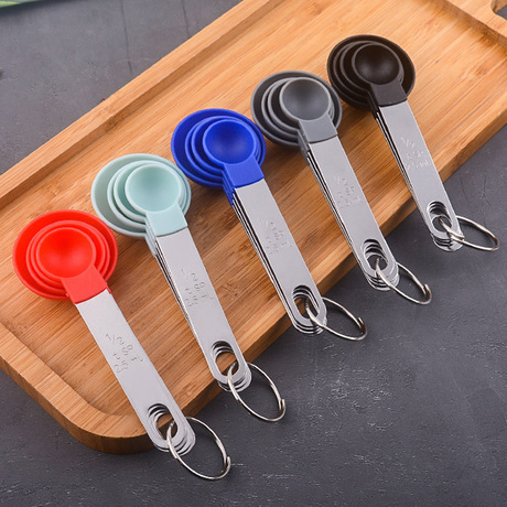 Measuring cup with stainless steel handle - Image 7