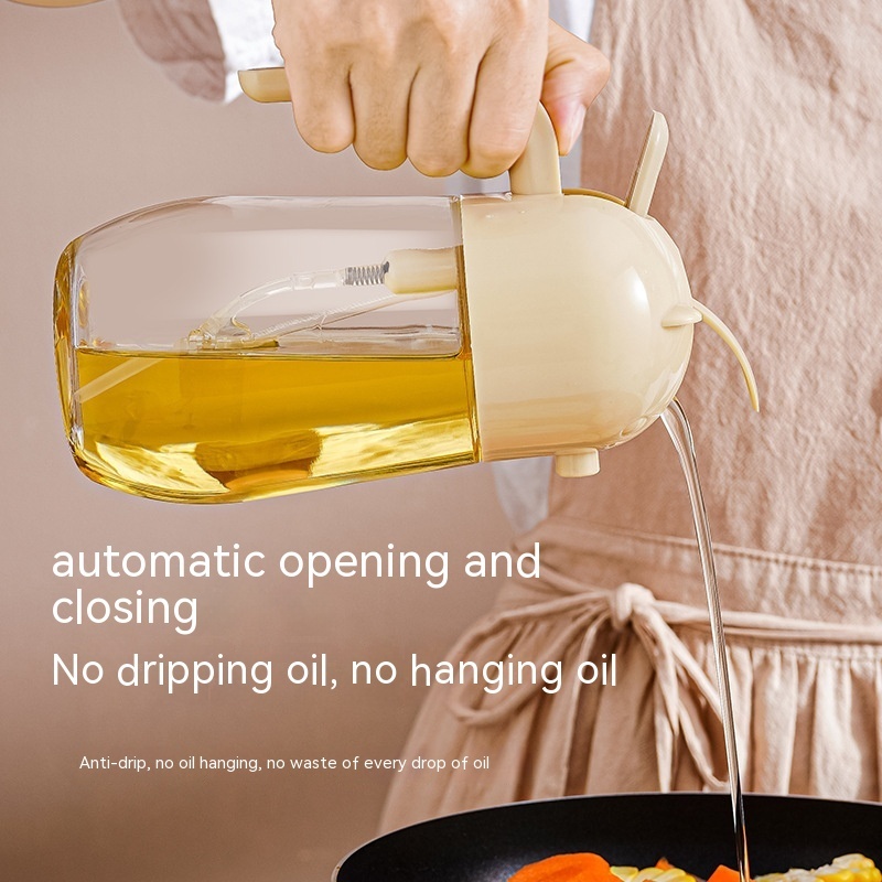 Kitchen Press Spray Barbecue Oil Bottle - Image 2
