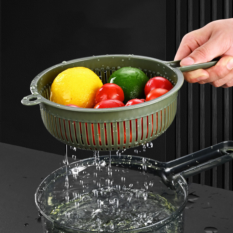 Household Vegetable Slicer Fashion Simple Multifunctional Vegetable Cutter Kitchen Tools - Image 2