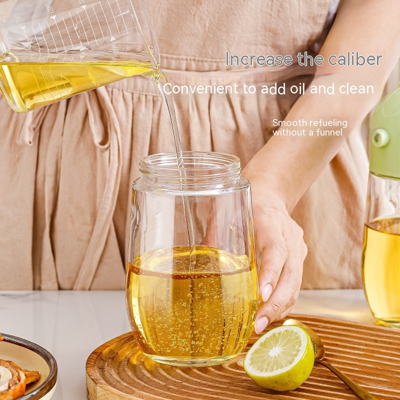 Kitchen Press Spray Barbecue Oil Bottle - Image 6