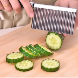 Potato slicer