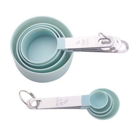 Measuring cup with stainless steel handle - Image 2