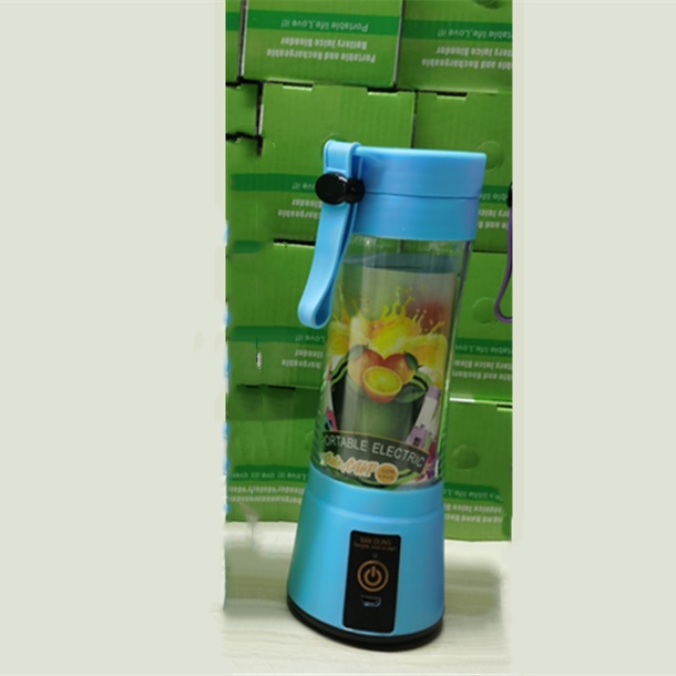 Portable Blender With USB Rechargeable Mini Kitchen Fruit Juice Mixer Home Simple Portable Electric Mini Juicer - Image 8