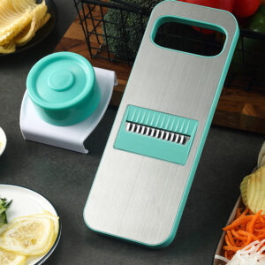 Kitchen Vegetable Cutter Creative Magnetic Slicer