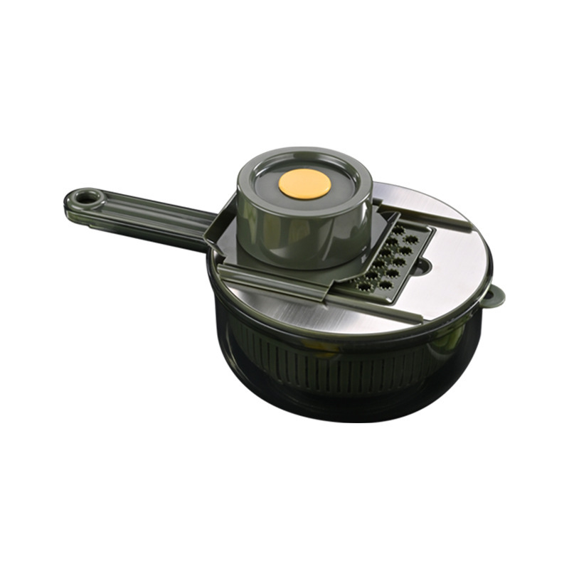 Household Vegetable Slicer Fashion Simple Multifunctional Vegetable Cutter Kitchen Tools - Image 7