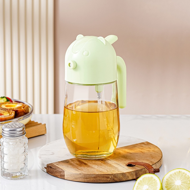 Kitchen Press Spray Barbecue Oil Bottle - Image 3