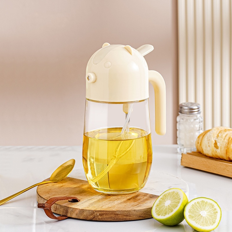 Kitchen Press Spray Barbecue Oil Bottle - Image 8