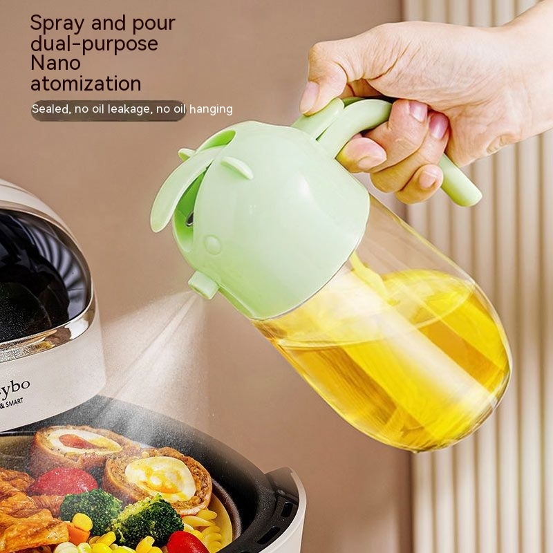 Kitchen Press Spray Barbecue Oil Bottle - Image 5