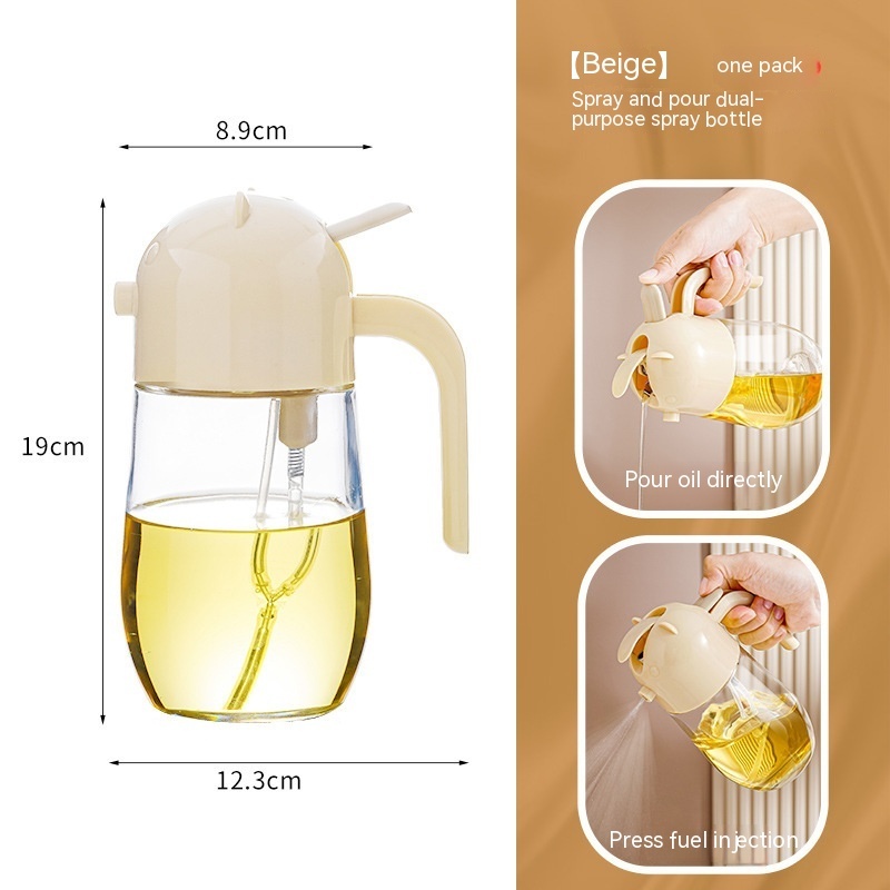 Kitchen Press Spray Barbecue Oil Bottle - Image 4